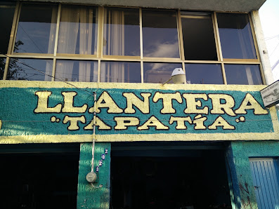 Llantera Tapatía